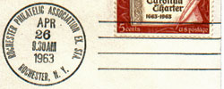 RPA stamp show cancel