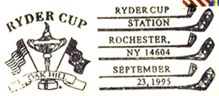 Ryder Cup Station