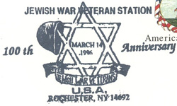 Jewish War Veteran Station