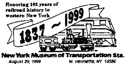 NY Museum of Transportation