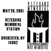 Veterans Memorial Station cancel