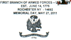 2011 Armed Forces cancel