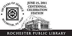 2011 Rochester Public Library