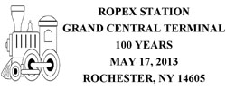 ROPEX 2013 cancel