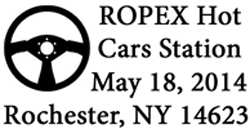ROPEX 2014 cancel