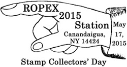 ROPEX 2015 cancel