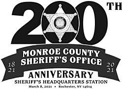 Monroe County Sheriff cancel