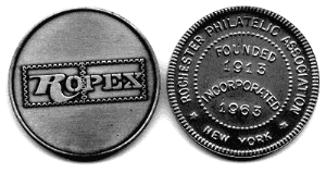 ROPEX Medals