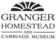 Granger Homestead and Carriage Museum Logo